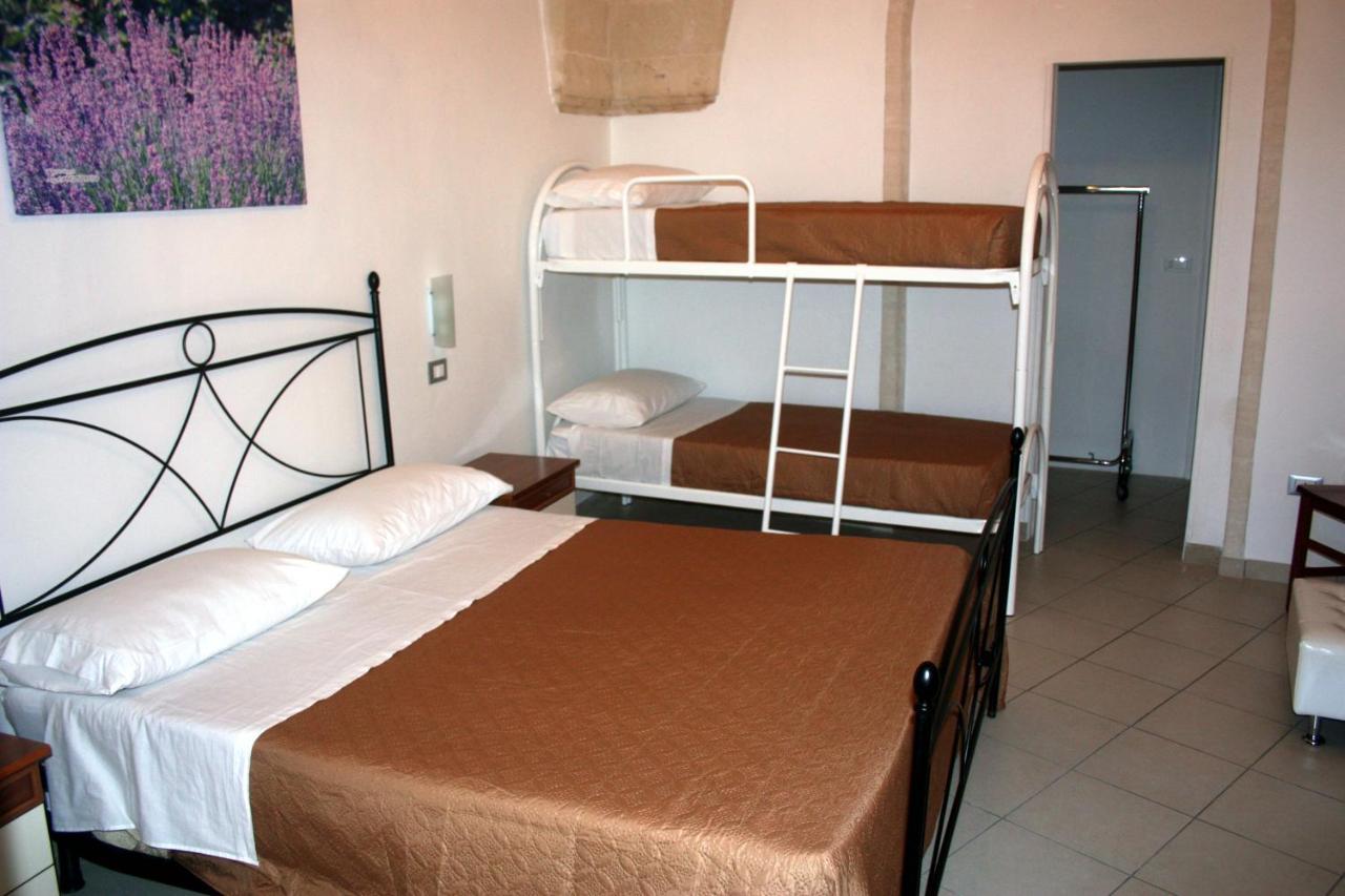 Le Stanze Di Cortes Fragagnano Buitenkant foto